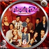 Melrose Place 3. évad (Csiribácsi) DVD borító INLAY Letöltése