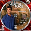 Melrose Place 6. évad (Csiribácsi) DVD borító CD2 label Letöltése