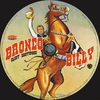 Bronco Billy (Old Dzsordzsi) DVD borító CD2 label Letöltése