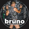 Brüno (Old Dzsordzsi) DVD borító CD1 label Letöltése