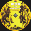 Buck és a prédikátor (Old Dzsordzsi) DVD borító CD1 label Letöltése