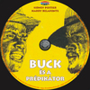 Buck és a prédikátor (Old Dzsordzsi) DVD borító CD3 label Letöltése