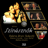 Színésznõk (Old Dzsordzsi) DVD borító CD3 label Letöltése