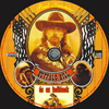 Buffalo Bill és az indiánok (Old Dzsordzsi) DVD borító CD1 label Letöltése