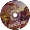 Dinotopia 9. rész DVD borító CD1 label Letöltése
