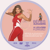 Béres Alexandra - A legjobb formád DVD borító CD1 label Letöltése