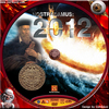 Nostradamus: 2012 (Csiribácsi) DVD borító CD1 label Letöltése