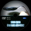 Staya Erusa - Út a Tudás Könyvéhez DVD borító CD1 label Letöltése