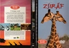 Ragadozók testközelben 33. - A fenséges zsiráf (slim) (gerinces) DVD borító FRONT Letöltése