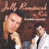 Jolly románcok és Robi - Szívbõl szeretni DVD borító FRONT Letöltése