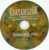 Csatamezõk - Oroszországi csata DVD borító CD1 label Letöltése