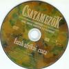 Csatamezõk - Észak-afrikai csata DVD borító CD1 label Letöltése