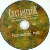 Csatamezõk - Franciaországi csata DVD borító CD1 label Letöltése