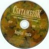 Csatamezõk - Angliai csata DVD borító CD1 label Letöltése