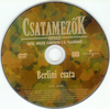 Csatamezõk - Berlini csata DVD borító CD1 label Letöltése