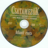 Csatamezõk - Atlanti csata DVD borító CD1 label Letöltése