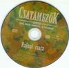 Csatamezõk - Rajnai csata DVD borító CD1 label Letöltése