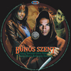 Bûnös szent (Old Dzsordzsi) DVD borító CD1 label Letöltése