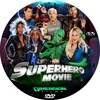 Superhero Movie DVD borító CD1 label Letöltése