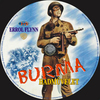 Burma hadmûvelet (Old Dzsordzsi) DVD borító CD1 label Letöltése