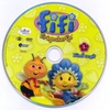 Fifi virágoskertje 1. - Zümi segít DVD borító CD1 label Letöltése