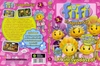 Fifi virágoskertje 3. - A kincsvadászat DVD borító FRONT Letöltése