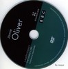 Jamie Oliver - A pucér szakács - Karácsonyi készülõdés DVD borító CD1 label Letöltése