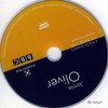 Jamie Oliver - A pucér szakács - Esküvõi harangok DVD borító CD1 label Letöltése