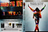 Michael Jackson - This Is It (Duplalemezes extra változat) DVD borító FRONT Letöltése