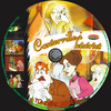 Canterville-i kísértet (animációs) (Old Dzsordzsi) DVD borító CD1 label Letöltése