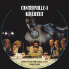 Canterville-i kísértet (Old Dzsordzsi) DVD borító CD1 label Letöltése