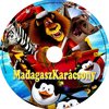 MadagaszKarácsony DVD borító CD1 label Letöltése