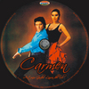 Carmen (Old Dzsordzsi) DVD borító CD1 label Letöltése