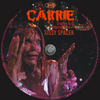 Carrie (Old Dzsordzsi) DVD borító CD3 label Letöltése