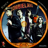 Zombieland (Ercy)  DVD borító CD1 label Letöltése