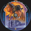 Casablanca (Old Dzsordzsi) DVD borító CD1 label Letöltése