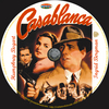 Casablanca (Old Dzsordzsi) DVD borító CD4 label Letöltése
