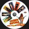 Casino Royale (1967) (Old Dzsordzsi) DVD borító CD2 label Letöltése