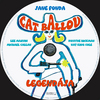 Cat Ballou legendája (Old Dzsordzsi) DVD borító CD3 label Letöltése