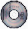 Koncz Zsuzsa - Koncz Zsuzsa (Best of) DVD borító CD1 label Letöltése