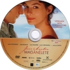 Jane Austen magánélete DVD borító CD1 label Letöltése
