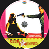 Cecil B. Demented (Old Dzsordzsi) DVD borító CD3 label Letöltése