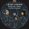 César vagyok (Old Dzsordzsi) DVD borító CD1 label Letöltése