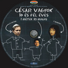 César vagyok (Old Dzsordzsi) DVD borító CD1 label Letöltése