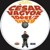 César vagyok (Old Dzsordzsi) DVD borító CD2 label Letöltése