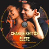 Charlie kettõs élete (Old Dzsordzsi) DVD borító CD2 label Letöltése