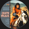 Chato földje (Old Dzsordzsi) DVD borító CD2 label Letöltése