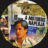 Che Guevara: A motoros naplója (Old Dzsordzsi) DVD borító CD1 label Letöltése