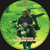 Che Guevara: A motoros naplója (Old Dzsordzsi) DVD borító CD3 label Letöltése