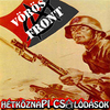 HétköznaPI CSAlódások - Vörös Front DVD borító FRONT Letöltése